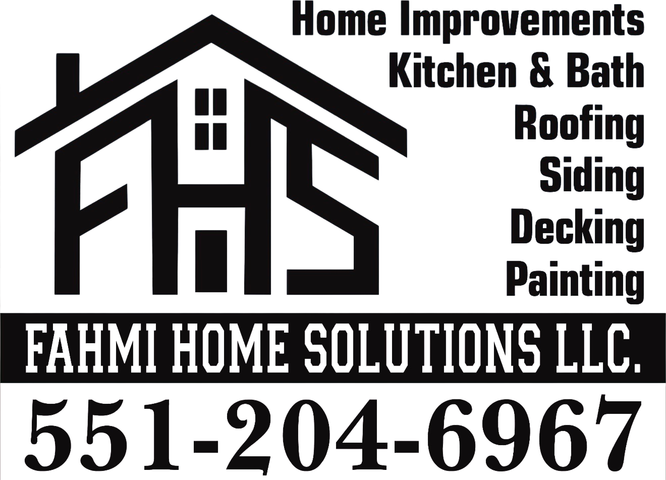 Fahmi Home Solutions LLC logo