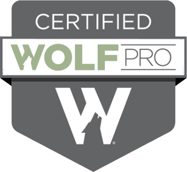 Certified Wolf Pro